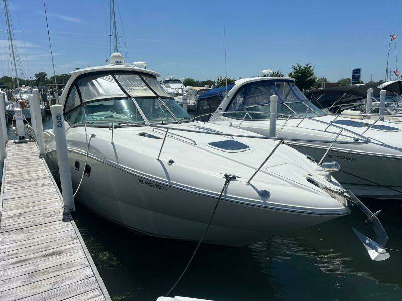 2007 Sea Ray 310 Sundancer