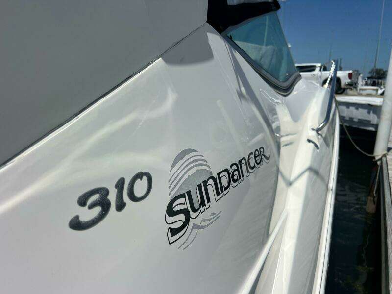2007 Sea Ray 310 Sundancer
