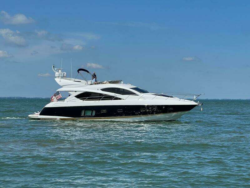 2010 Sunseeker 60 Manhattan