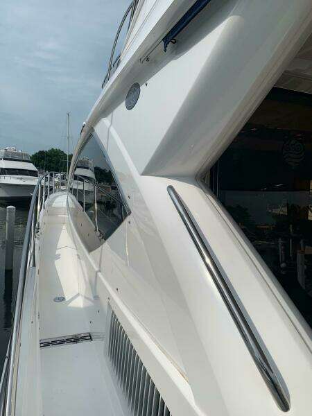 2010 Sunseeker 60 Manhattan