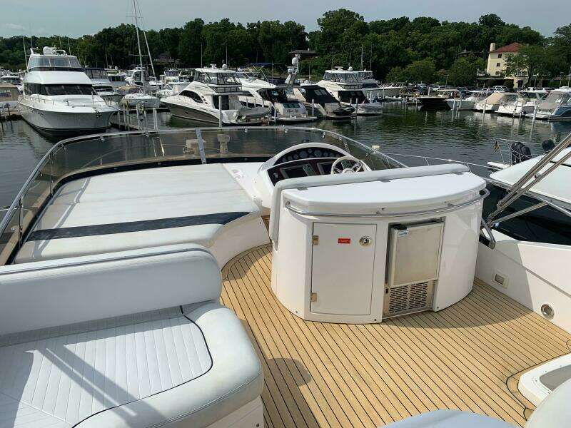 2010 Sunseeker 60 Manhattan