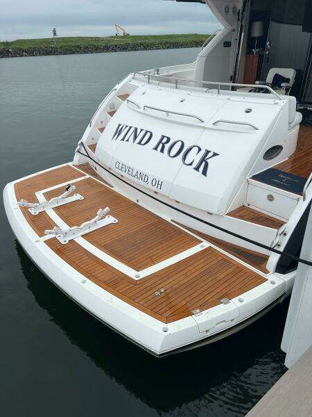 2010 Sunseeker 60 Manhattan