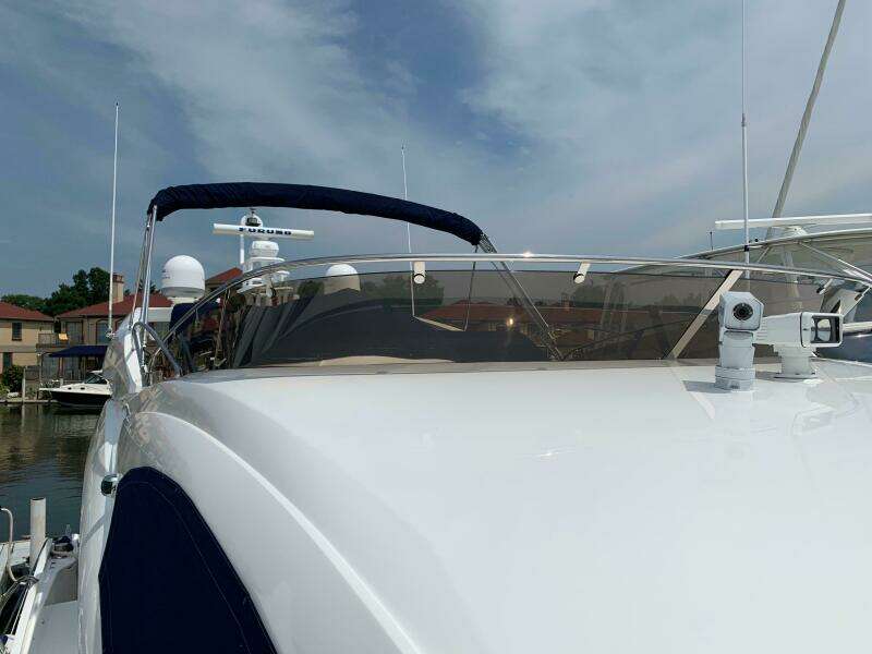 2010 Sunseeker 60 Manhattan