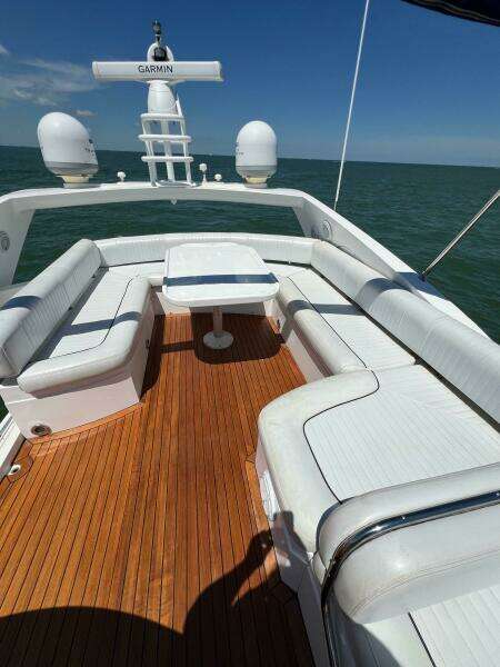 2010 Sunseeker 60 Manhattan