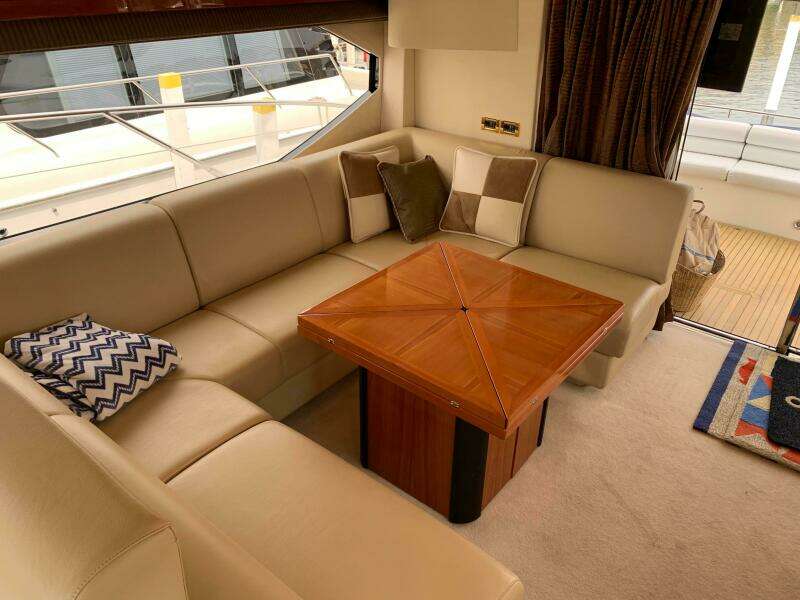 2010 Sunseeker 60 Manhattan