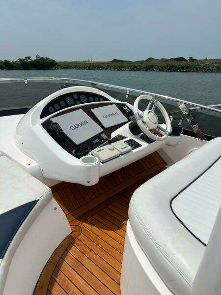 2010 Sunseeker 60 Manhattan
