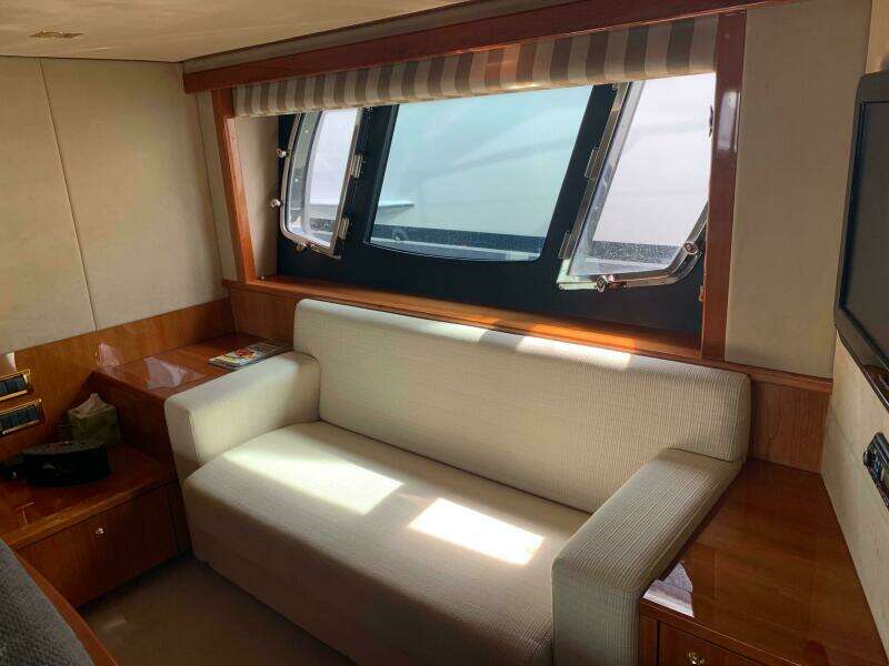 2010 Sunseeker 60 Manhattan