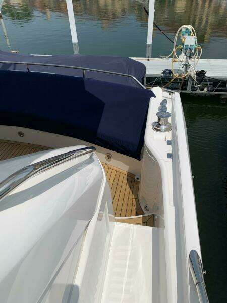 2010 Sunseeker 60 Manhattan