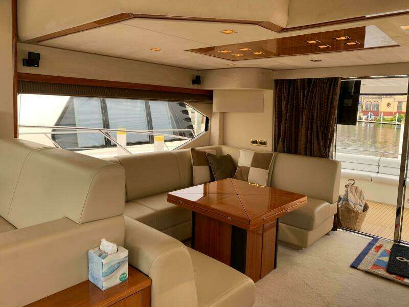 2010 Sunseeker 60 Manhattan