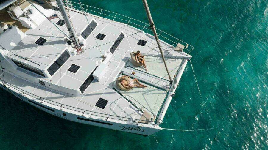 2023 Royal Cape Catamarans 570 Flybridge