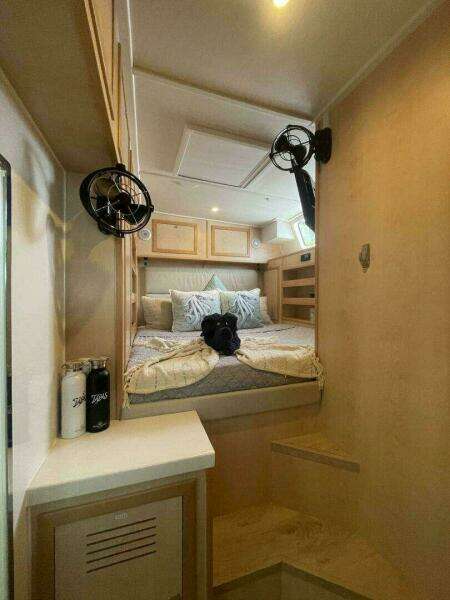 2023 Royal Cape Catamarans 570 Flybridge