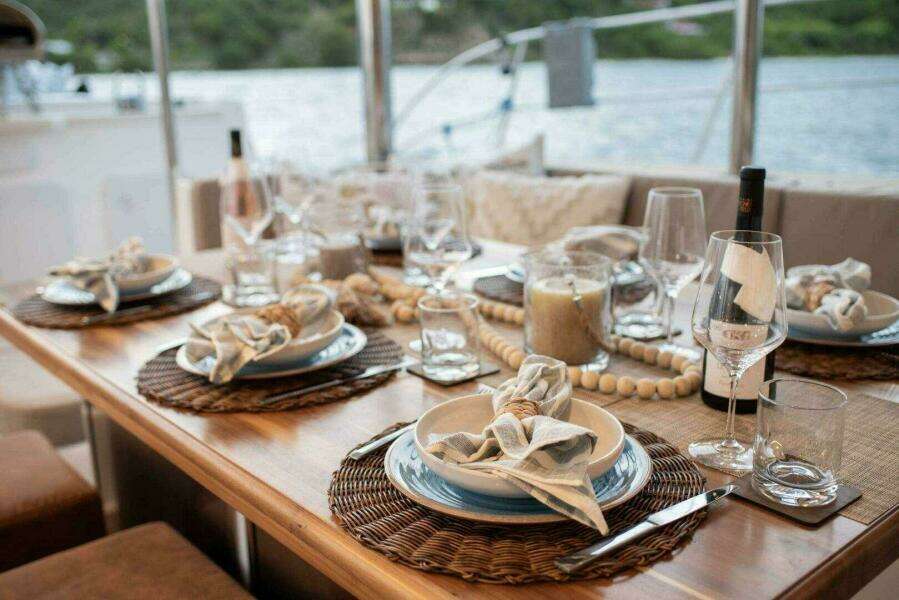 2023 Royal Cape Catamarans 570 Flybridge