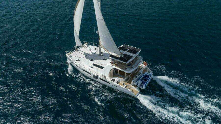 2023 Royal Cape Catamarans 570 Flybridge