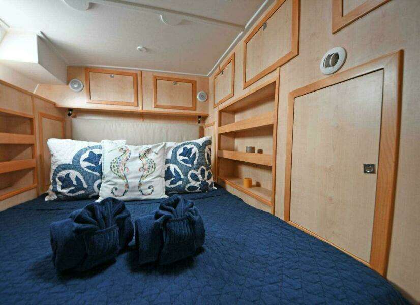 2023 Royal Cape Catamarans 570 Flybridge