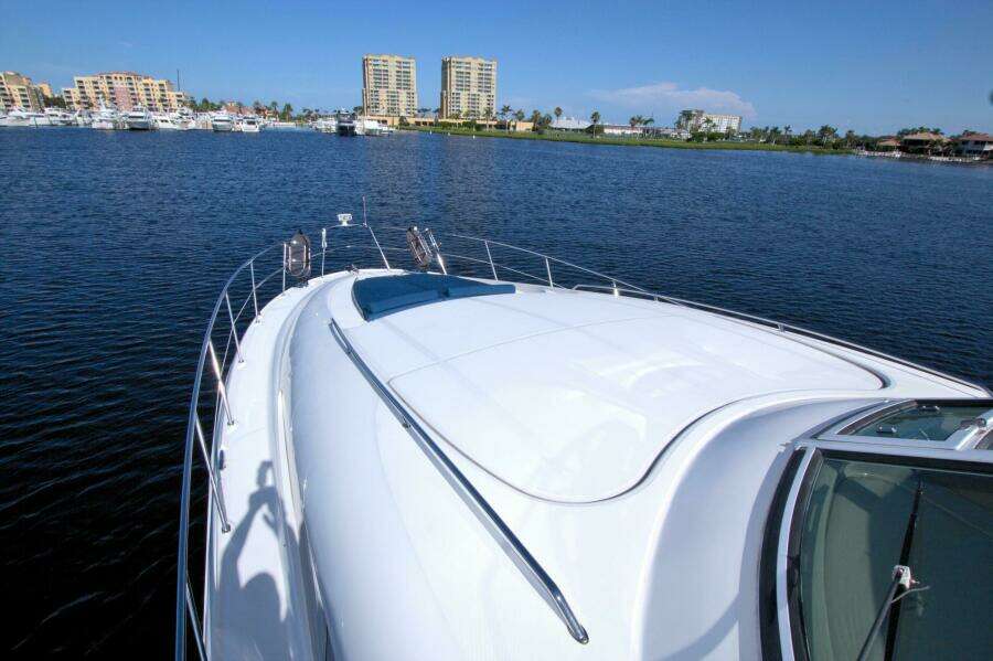 2003 Sea Ray 480 Motor Yacht
