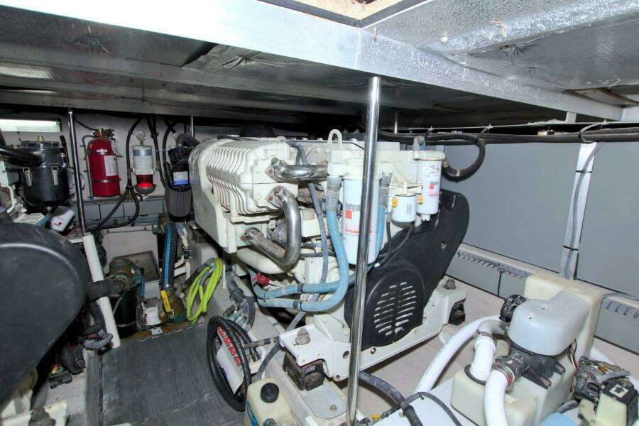 2003 Sea Ray 480 Motor Yacht