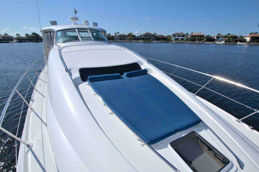 2003 Sea Ray 480 Motor Yacht
