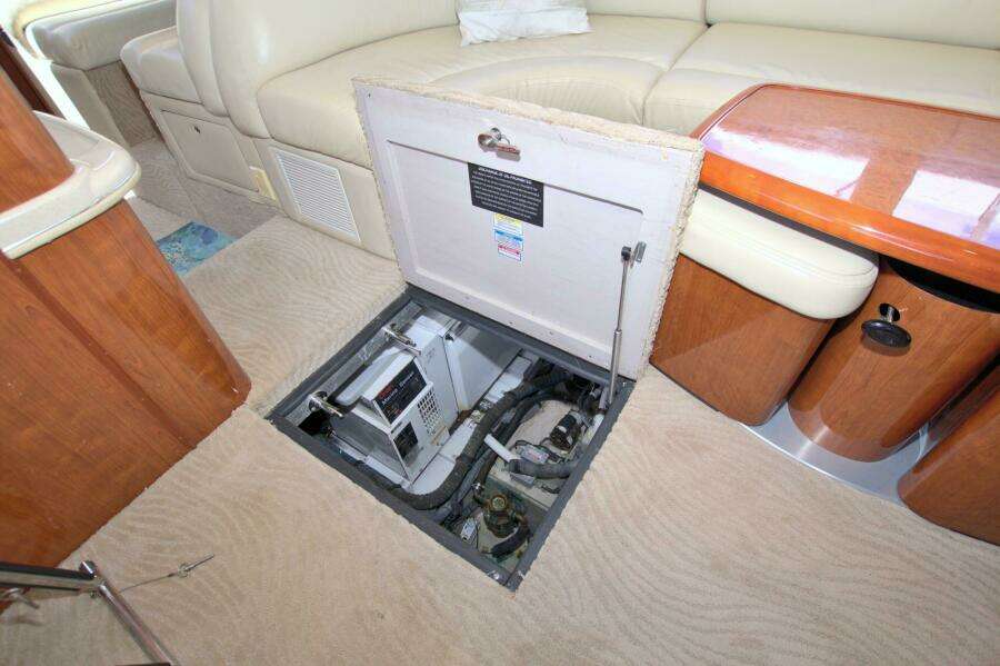 2003 Sea Ray 480 Motor Yacht