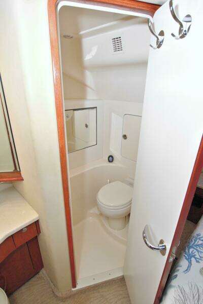 2003 Sea Ray 480 Motor Yacht