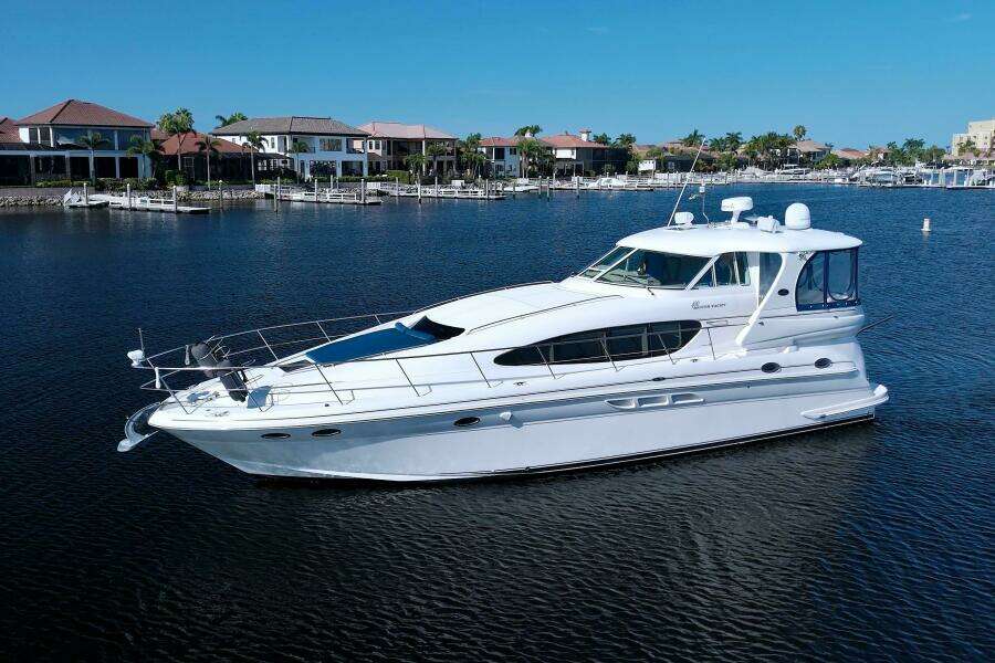 2003 Sea Ray 480 Motor Yacht