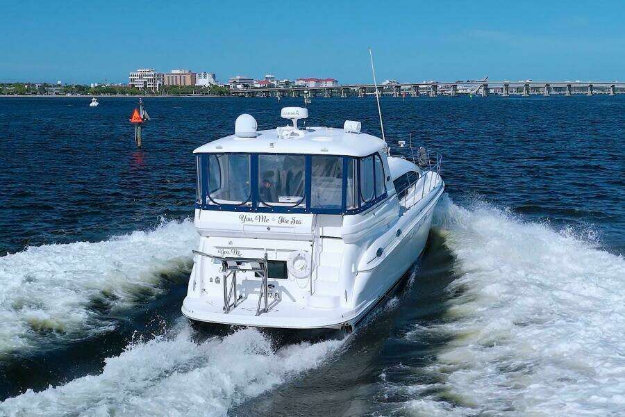 2003 Sea Ray 480 Motor Yacht