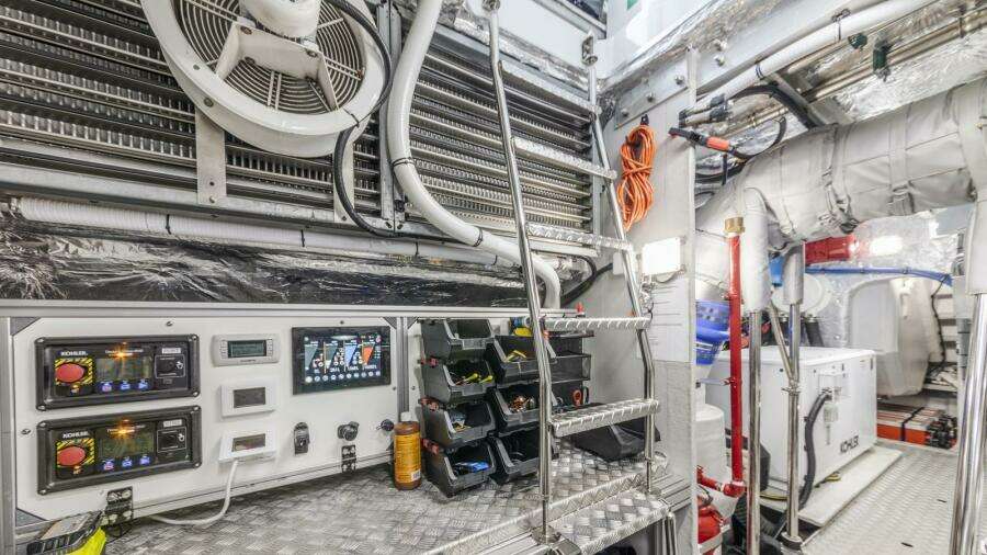 CONTESSA 98’/29.85m 2024 Sunseeker 