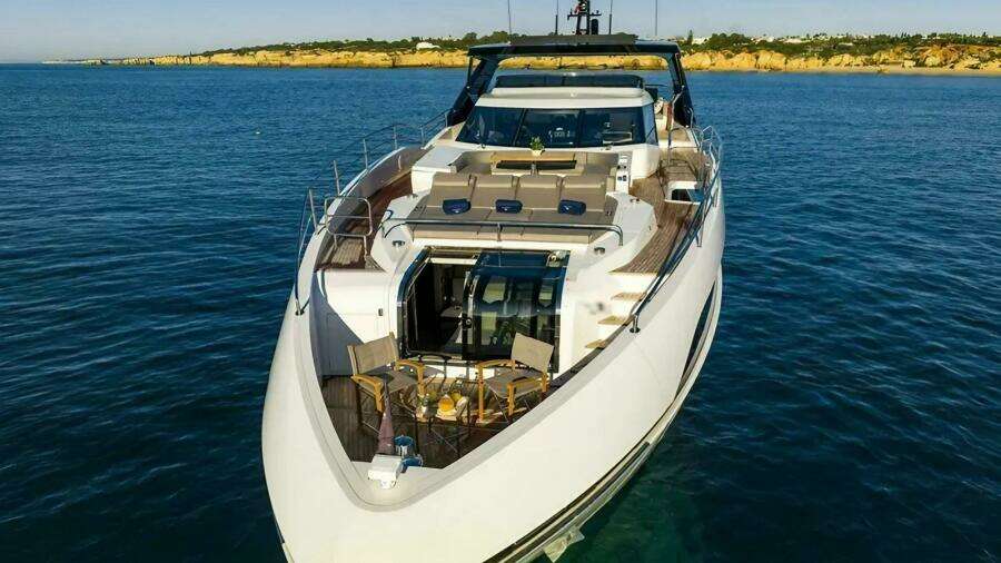 CONTESSA 98’/29.85m 2024 Sunseeker 