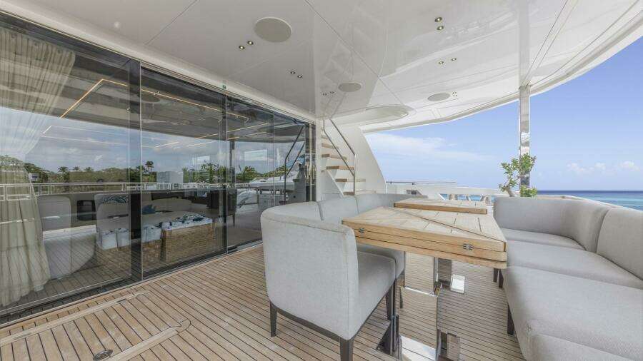 CONTESSA 98’/29.85m 2024 Sunseeker 