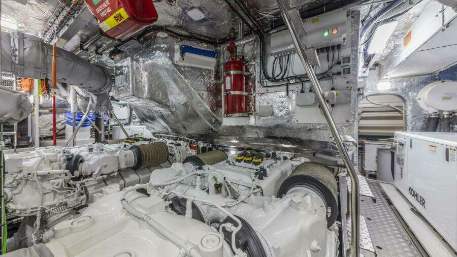 CONTESSA 98’/29.85m 2024 Sunseeker 