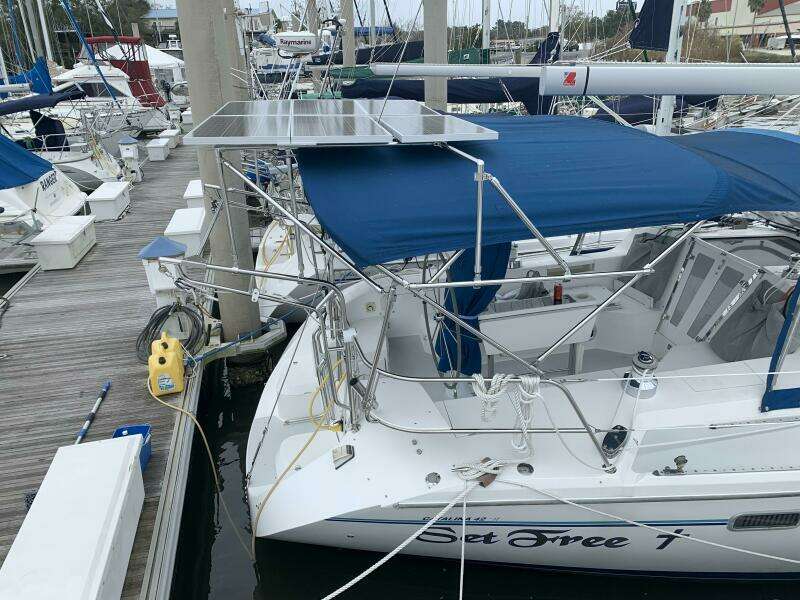 1995 Catalina 42 Mk II