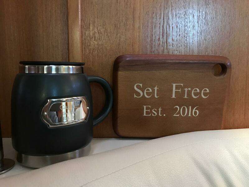 1995 Catalina 42 Mk II