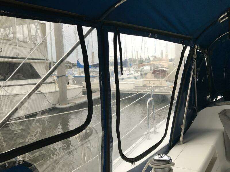 1995 Catalina 42 Mk II
