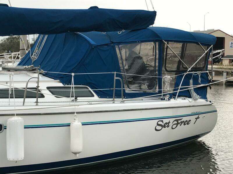 1995 Catalina 42 Mk II