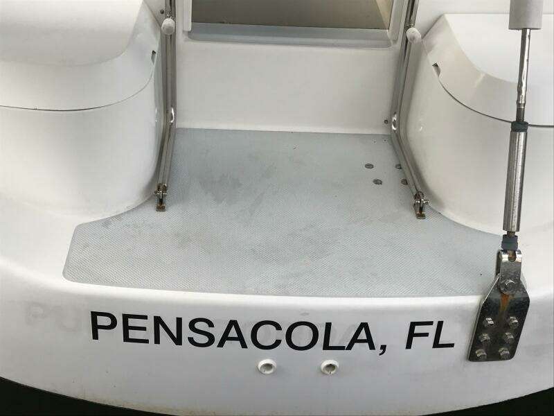 1995 Catalina 42 Mk II