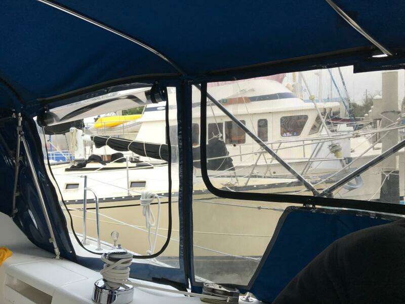 1995 Catalina 42 Mk II