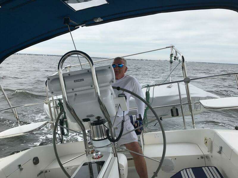 1995 Catalina 42 Mk II