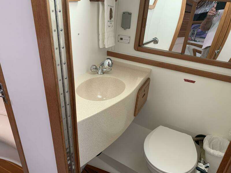 1995 Catalina 42 Mk II