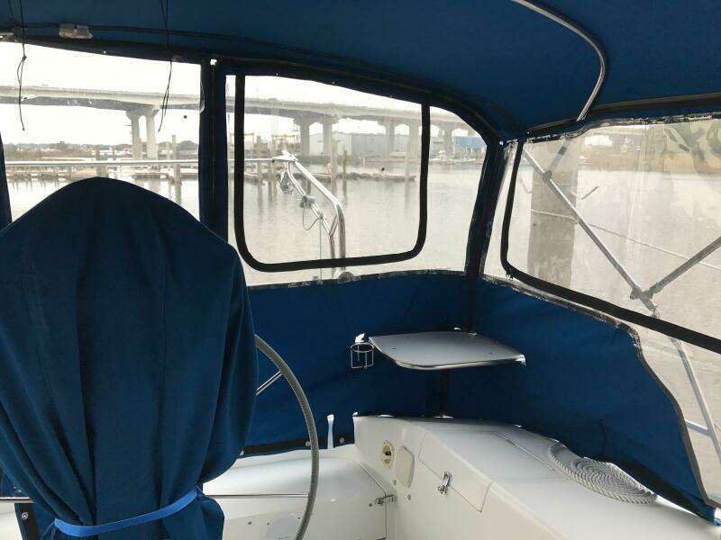 1995 Catalina 42 Mk II