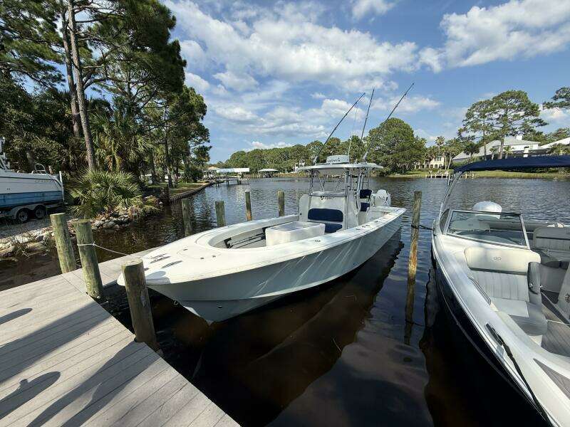 2018 Egret 290 Offshore