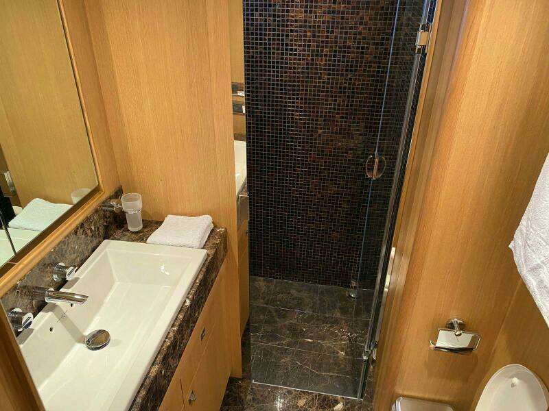 2011 Princess Yachts 