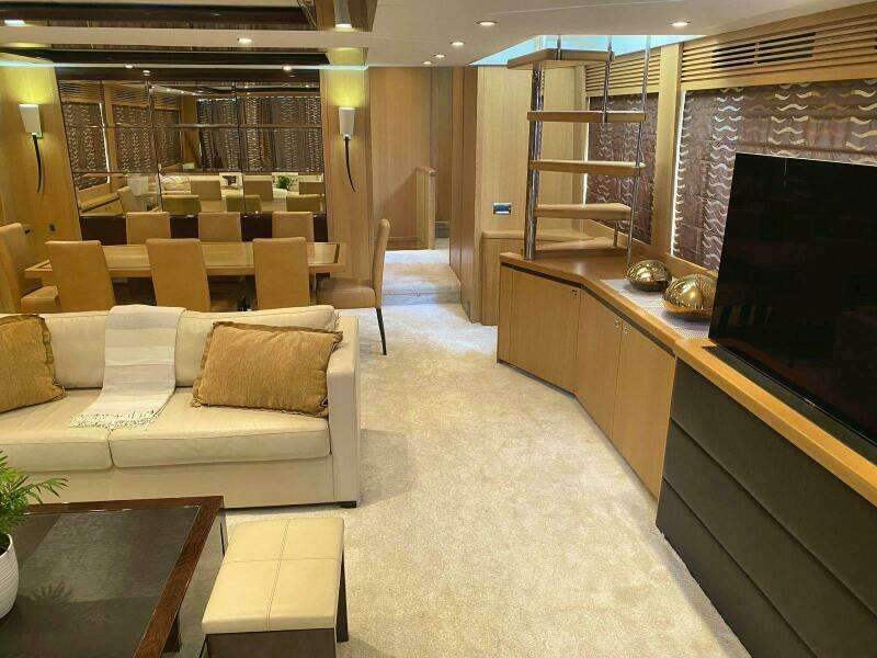 2011 Princess Yachts 