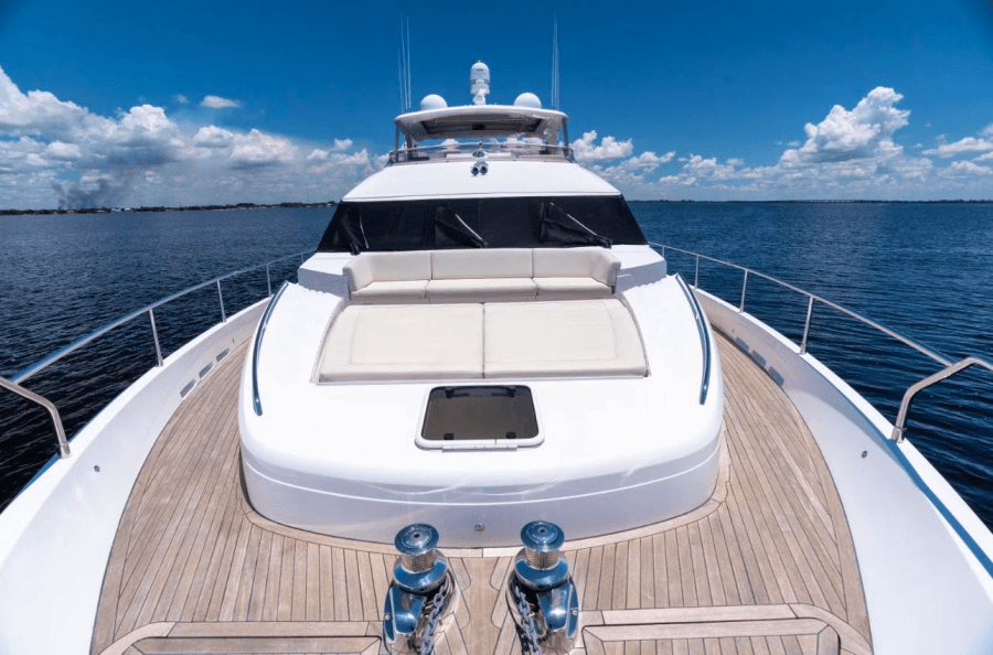 2011 Princess Yachts 