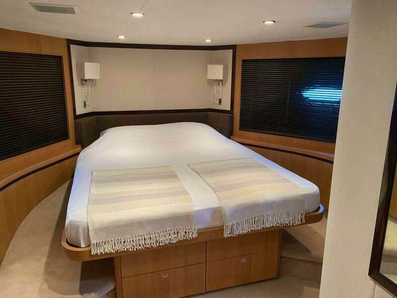 2011 Princess Yachts 