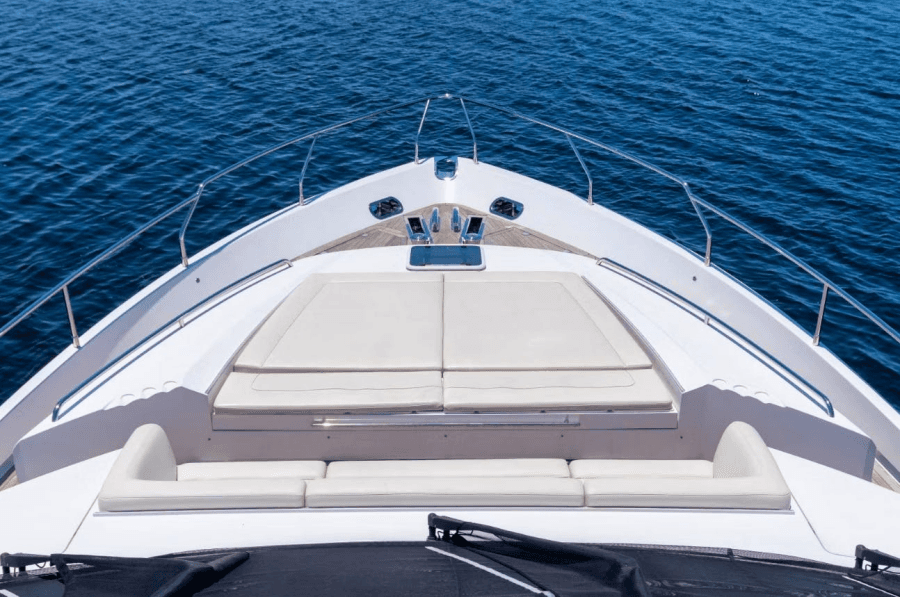 2011 Princess Yachts 