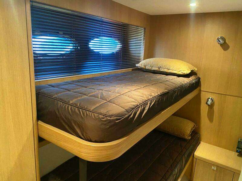 2011 Princess Yachts 