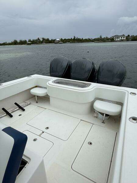 2012 Invincible 36 Open Fisherman