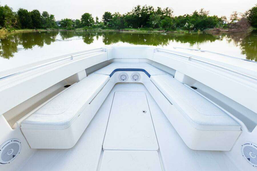 2012 Invincible 36 Open Fisherman