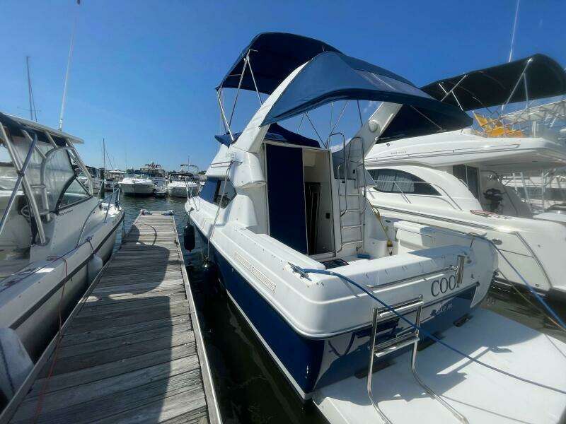 2007 Bayliner 288