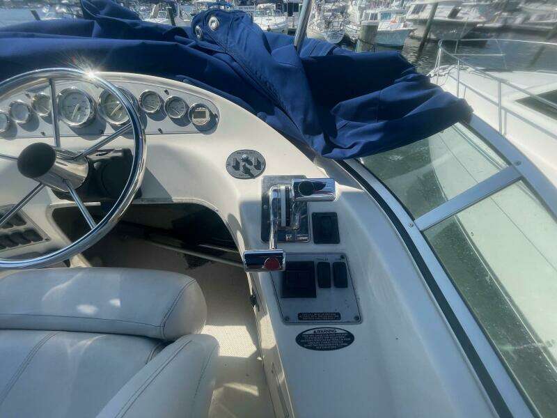 2007 Bayliner 288