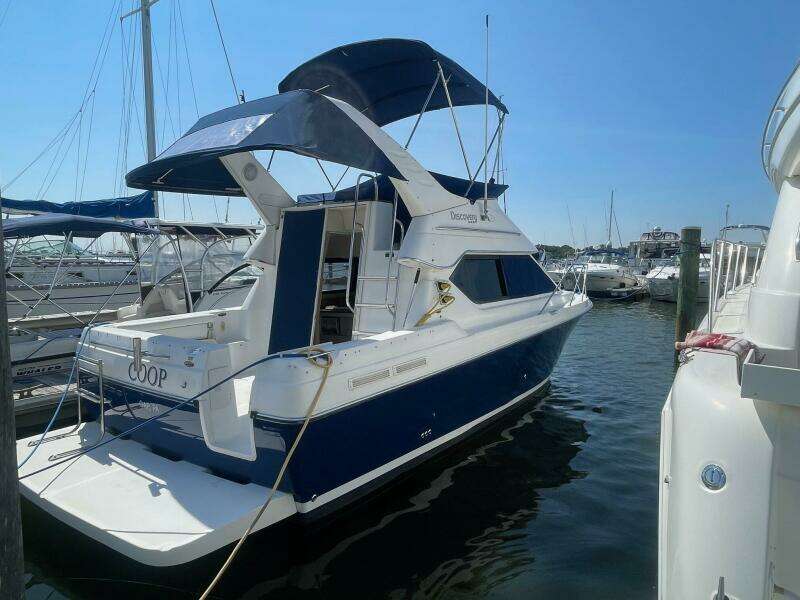 2007 Bayliner 288